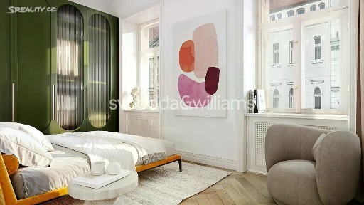 Praha, Praha 7, Holešovice, Ovenecká, 9