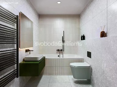 Prodej bytu 1+kk 30 m² Ovenecká, Praha - Holešovice