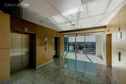 Pronájem kanceláře 227 m² Olbrachtova, Praha - Krč