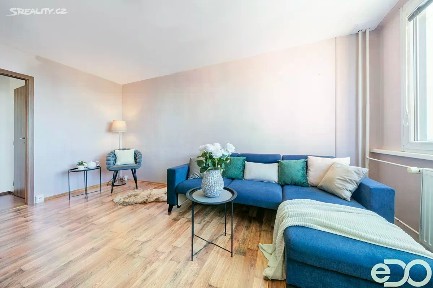 Prodej bytu 3+1 56 m² Gebauerova, Hradec Králové - Pražské Předměstí