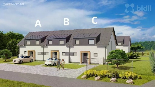 Prodej bytu 4+kk 104 m² Chotěvice