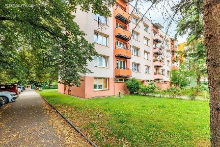 Prodej bytu 2+kk 39 m² Puklicova, České Budějovice - České Budějovice 3
