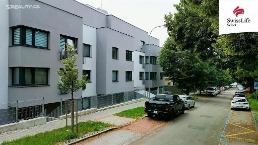 Prodej bytu 1+kk 30 m² Vančurova, Brno - Židenice