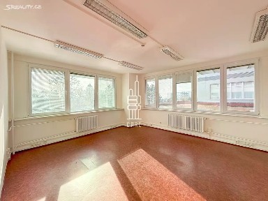 Pronájem kanceláře 300 m² Roztylská, Praha - Chodov