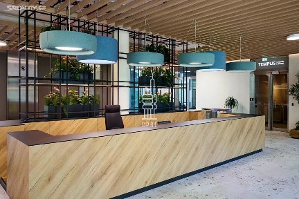 Pronájem kanceláře 289 m² V Parku, Praha - Chodov