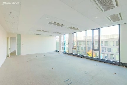 Pronájem kanceláře 1261 m² U Trezorky, Praha - Jinonice