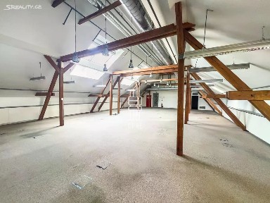 Praha, Praha 7, Holešovice, U Průhonu