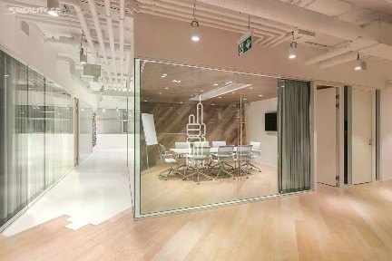 Pronájem kanceláře 528 m² Vinohradská, Praha - Žižkov