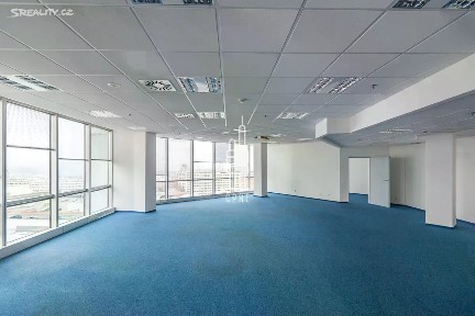 Pronájem kanceláře 421 m² Na Strži, Praha - Nusle