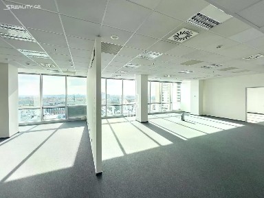 Pronájem kanceláře 200 m² Na Strži, Praha - Nusle