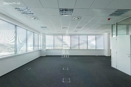 Pronájem kanceláře 221 m² Türkova, Praha - Chodov
