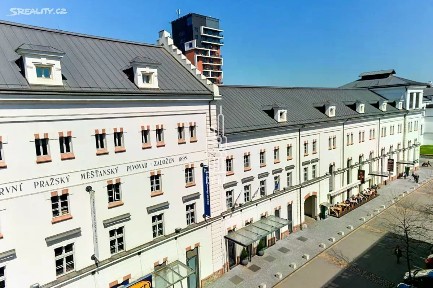 Praha, Praha 7, Holešovice, U Průhonu