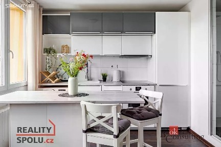 Prodej bytu 1+1 38 m² Nerudova, České Budějovice - České Budějovice 3