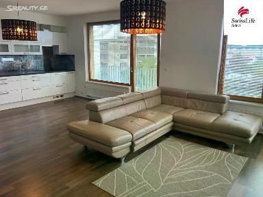 Prodej bytu 3+kk 85 m² Modrého, Praha - Hloubětín