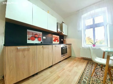 Pronájem bytu 3+1 85 m² Ruprechtická, Liberec - Liberec I-Staré Město