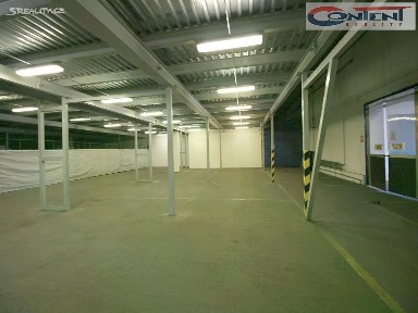 Pronájem skladového prostoru 460 m² U Prioru, Praha - Ruzyně