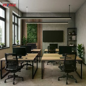 Pronájem kanceláře 280 m² V Lukách, Příbram - Příbram I