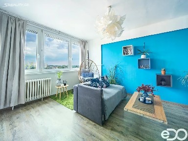 Prodej bytu 2+1 49 m² Poděbrady - Poděbrady II