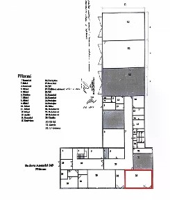 Pronájem obchodního prostoru 30 m² Anenská, Příbram - Příbram IV
