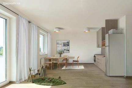 Prodej bytu 3+kk 73 m² Novoveská, Teplice