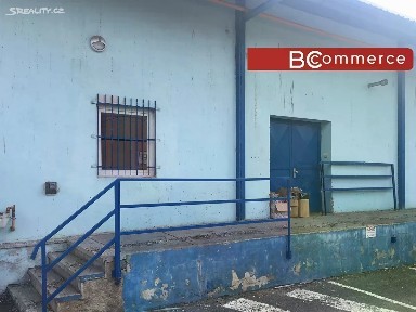 Pronájem skladového prostoru 273 m² Brno - Horní Heršpice