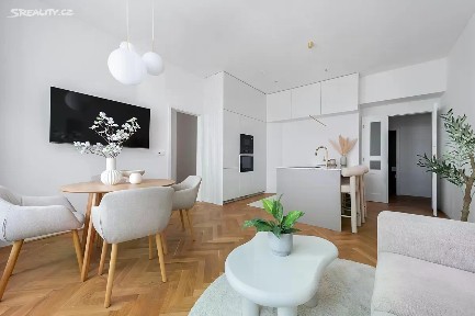 Prodej bytu 3+kk 93 m² Norská, Praha - Vršovice