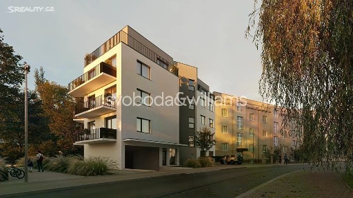 Praha, Praha 6, Vokovice, Africká