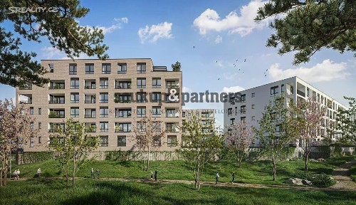 Prodej bytu 2+kk 54 m² Stočesova, Praha - Ruzyně