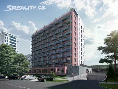 Prodej bytu 3+kk 81 m² Burešova, Brno - Veveří