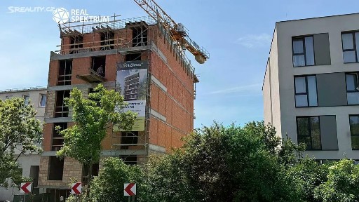 Prodej bytu 2+kk 66 m² Křižíkova, Brno - Královo Pole