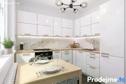 Prodej bytu 2+1 63 m² Stará osada, Brno - Židenice