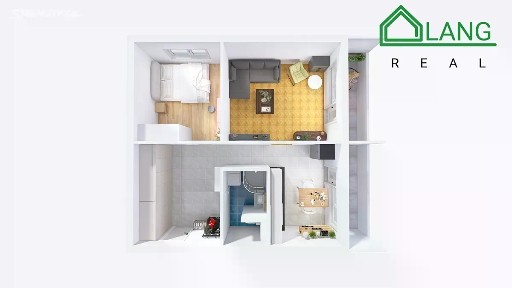 Prodej bytu 2+1 51 m² Jindřichova, Brno - Žabovřesky