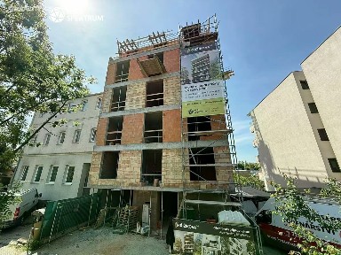 Prodej bytu 2+kk 48 m² Křižíkova, Brno - Královo Pole