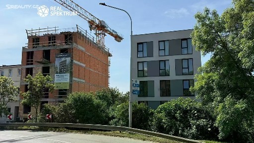 Prodej bytu 2+kk 48 m² Křižíkova, Brno - Královo Pole