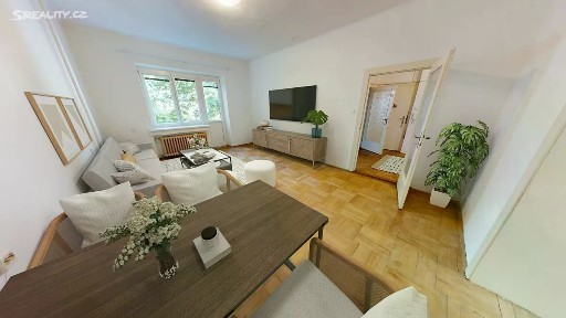 Prodej bytu 3+1 103 m² Mášova, Brno - Veveří