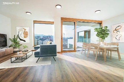 Prodej bytu 3+kk 99 m² Slovákova, Brno - Veveří