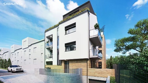 Prodej bytu 2+kk 62 m² Brno - Černá Pole