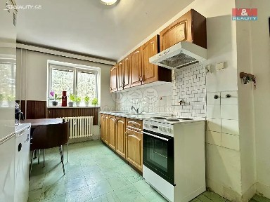 Prodej bytu 2+1 48 m² Spojovací, Brno - Žabovřesky