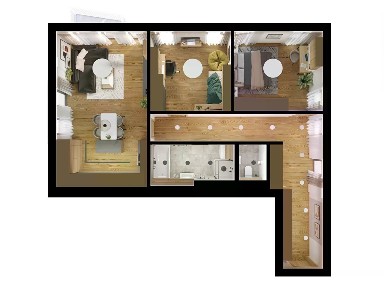 Prodej bytu 3+kk 85 m² Řípská, Brno - Slatina