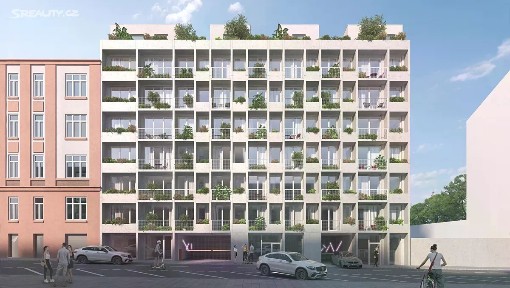 Prodej bytu 3+kk 67 m² Stará, Brno - Zábrdovice