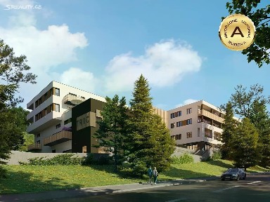 Prodej bytu 3+kk 110 m² Jakuba Obrovského, Brno - Bystrc