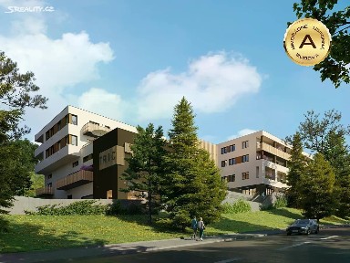 Prodej bytu 1+kk 42 m² Jakuba Obrovského, Brno - Bystrc