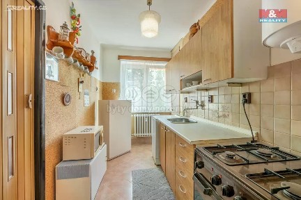 Prodej bytu 3+1 59 m² Karla Čapka, Slaný