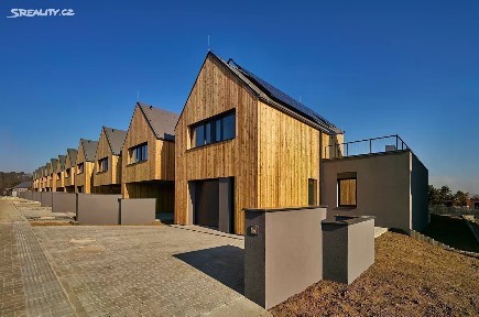 Pronájem rodinného domu 180 m², pozemek 493 m² Mladá Boleslav - Chrást