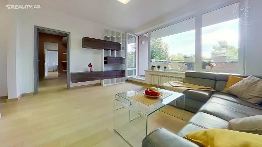 Pronájem bytu 2+kk 64 m² Šemberova, Brno - Bystrc