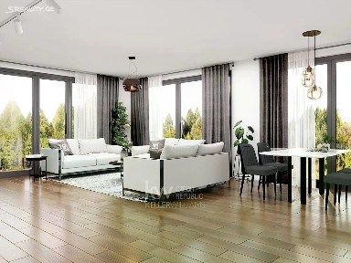 Prodej bytu 4+kk 161 m² Bažantní, Praha - Suchdol