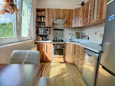 Prodej bytu 2+1 56 m² Brno - Černá Pole