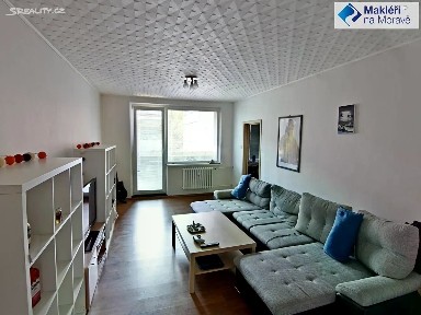 Pronájem bytu 3+1 65 m² Lužická, Olomouc - Povel