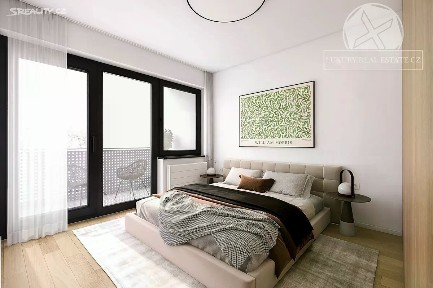 Praha, Praha 9, Vysočany, Na výběžku