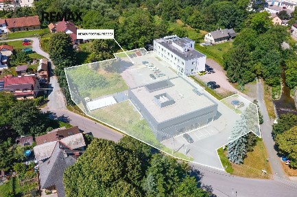 Prodej kanceláře 1150 m² Kvasiny